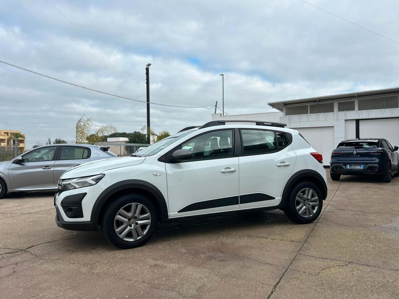 Dacia Sandero Stepway 1.0 TCe ECO-G Expression