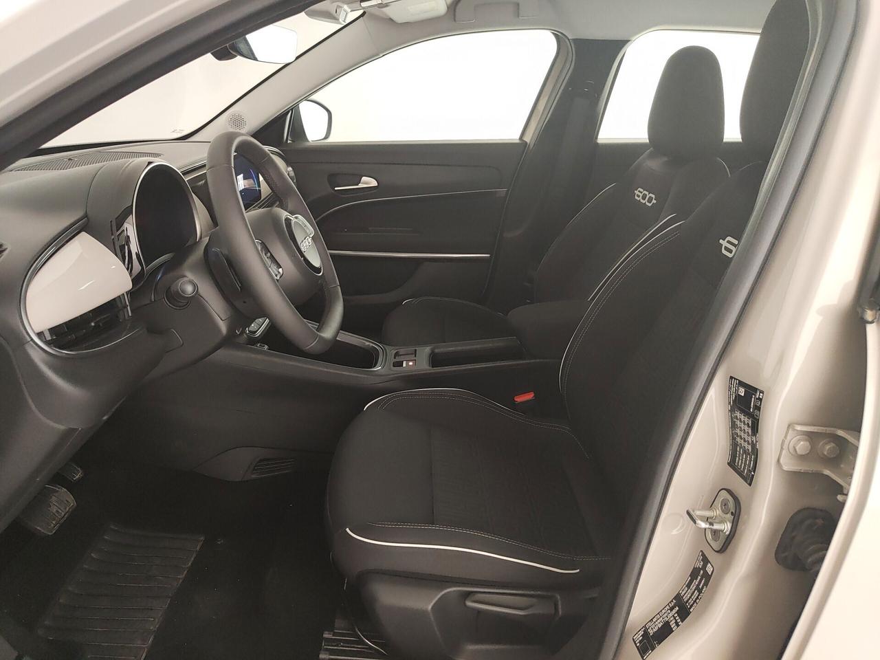 Fiat 600 Hybrid 145 CV DCT MHEV