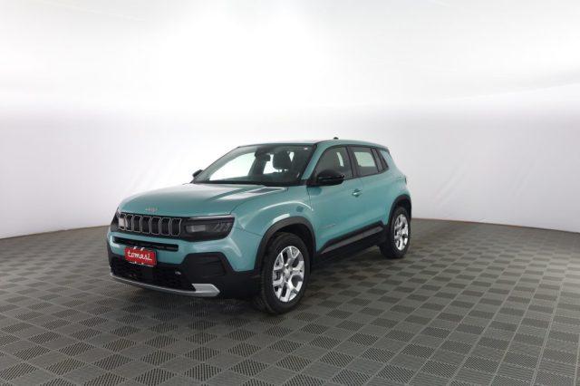 JEEP Avenger Avenger 1.2 Turbo Altitude