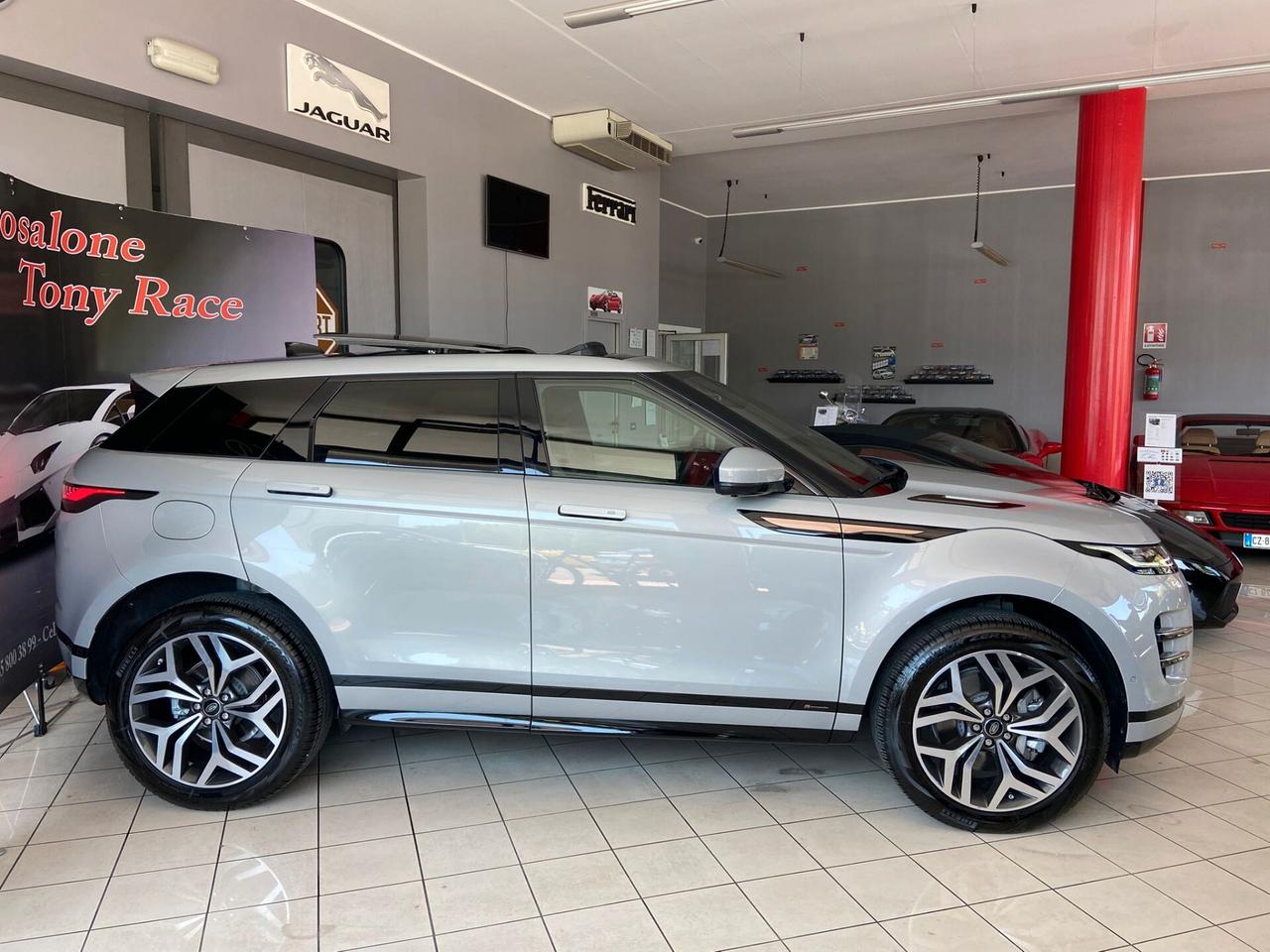 Land Rover Range Rover Evoque 2.0 I4 200 CV AWD R-Dynamic HSE