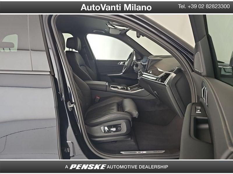 BMW X5 X5 xdrive30d MSport Pro auto
