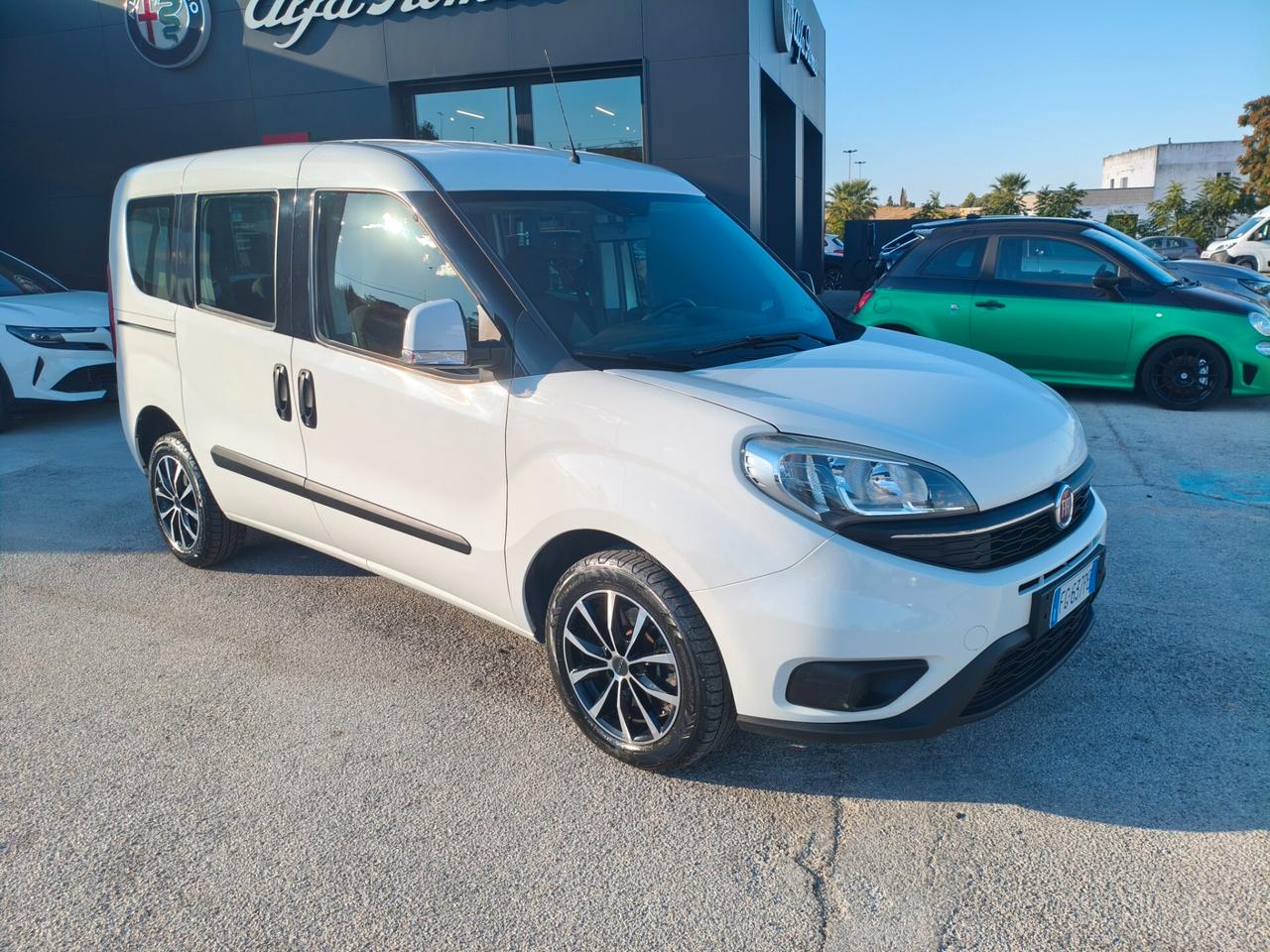 Fiat Doblo Combi 1.6 MJT 120CV Easy