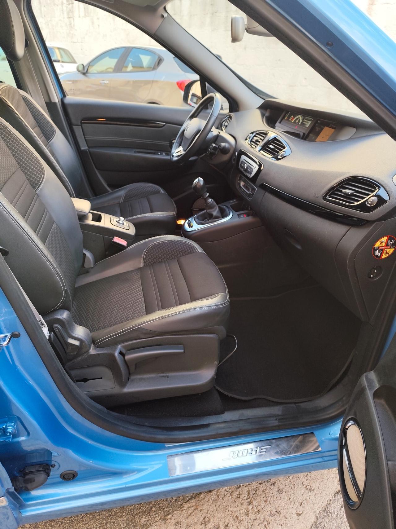 Renault Scenic Scénic XMod 1.2 TCe 130CV Start&Stop Energy