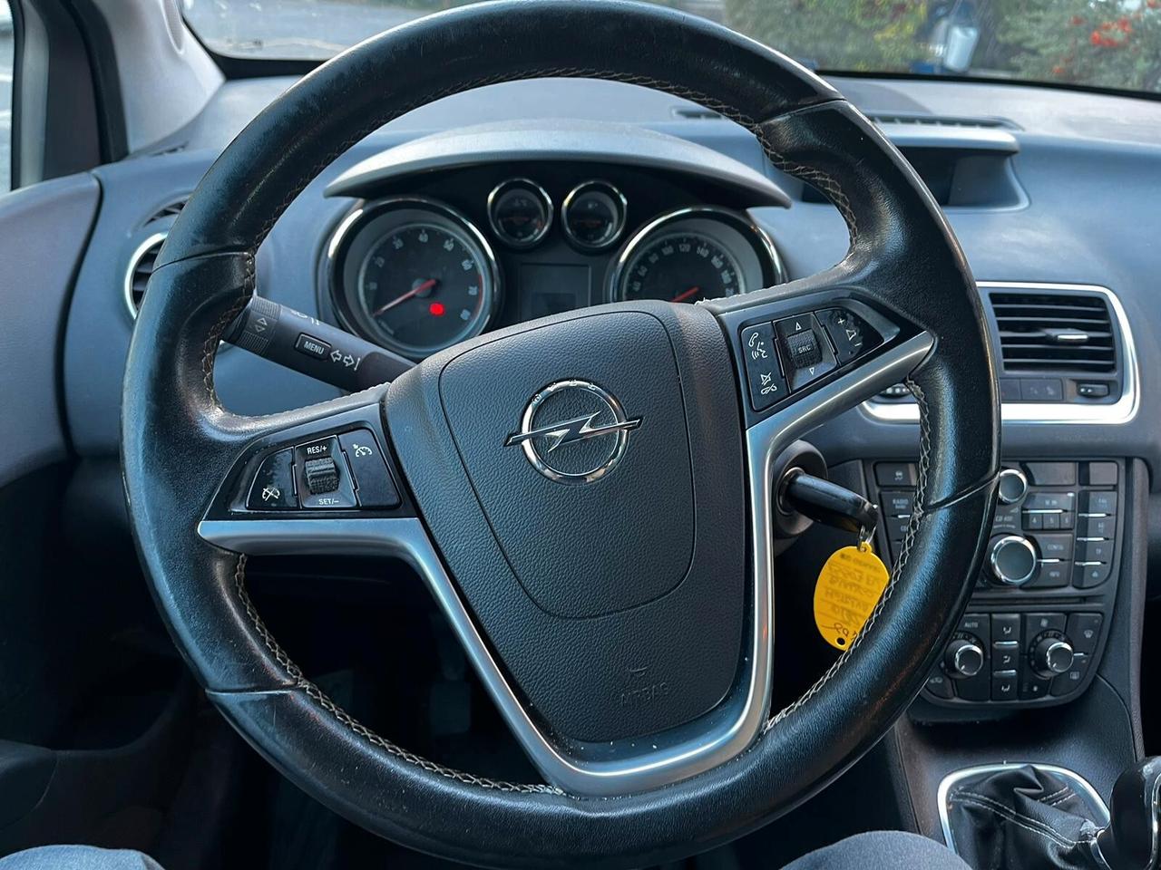 Opel Meriva 1.4 Turbo 120CV GPL Tech b-color Elective