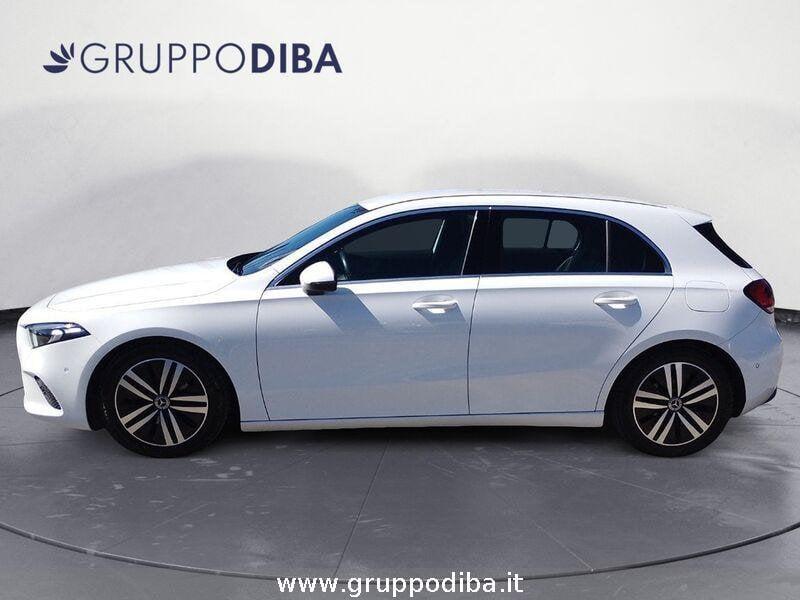 Mercedes-Benz Classe A - W177 2018 Diesel A 180 d Sport auto