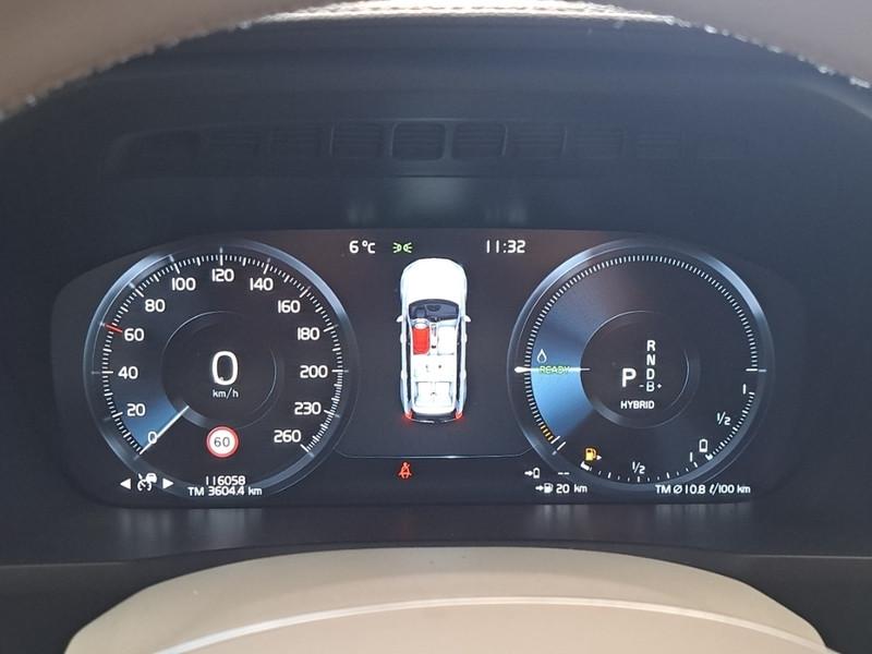 VOLVO XC90 T8 AWD PLUG-IN 7P RECHARGE INSCR. 5 PORTE SUV