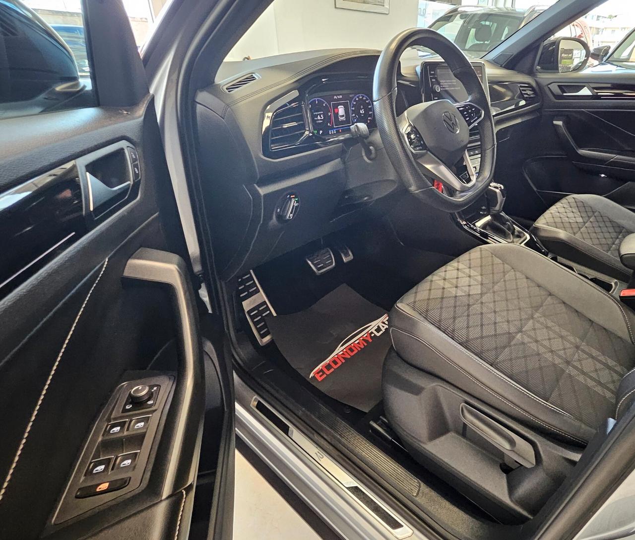 Volkswagen T-Roc 2.0 TDI SCR 150 CV DSG R-Line