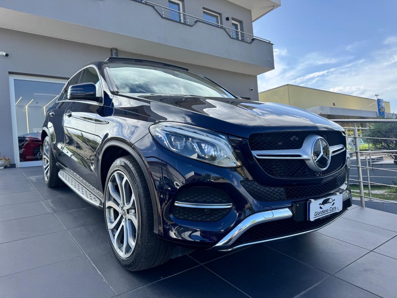 Mercedes-benz GLE 350 d 4Matic Coupé Premium Plus