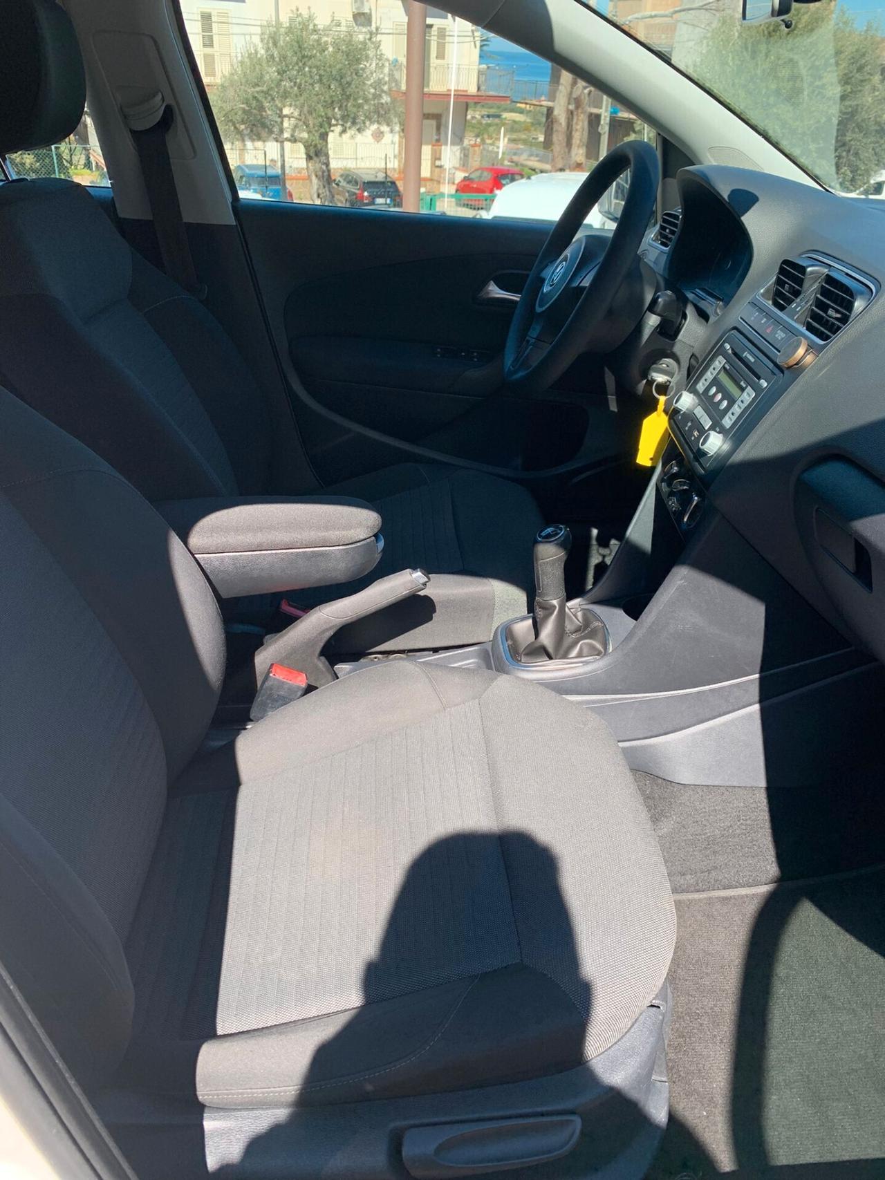 Volkswagen Polo 1.4 5 porte Comfortline