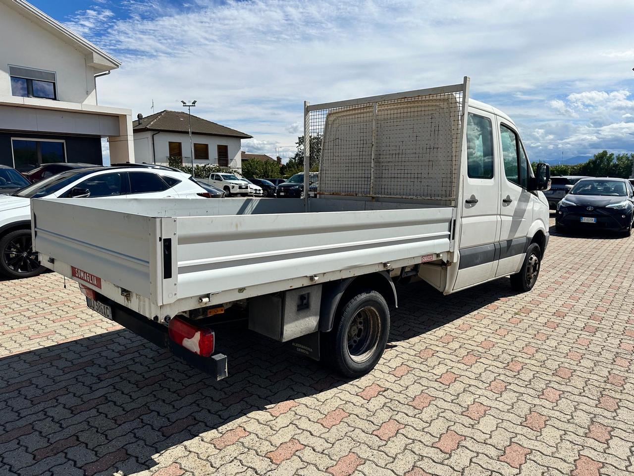 Volkswagen Crafter 35 2.5 TDI 136CV PM-DC Cabinato
