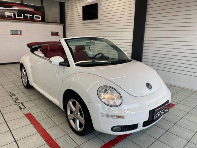 Volkswagen New Beetle 1.6 limited Red Edition