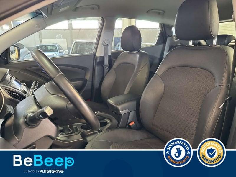 Hyundai ix35 1.7 CRDI COMFORT 2WD FL