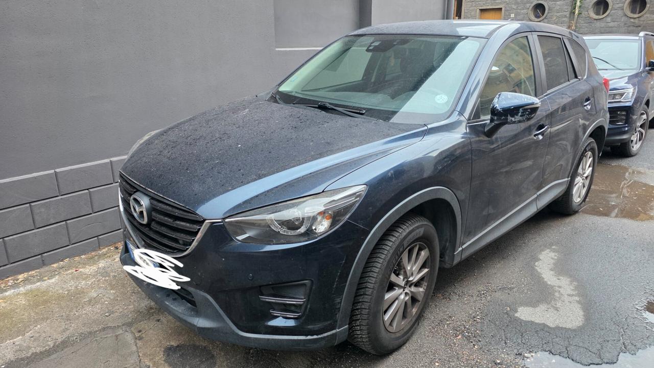 Mazda CX-5 2.2L Skyactiv-D 150CV 2WD Evolve
