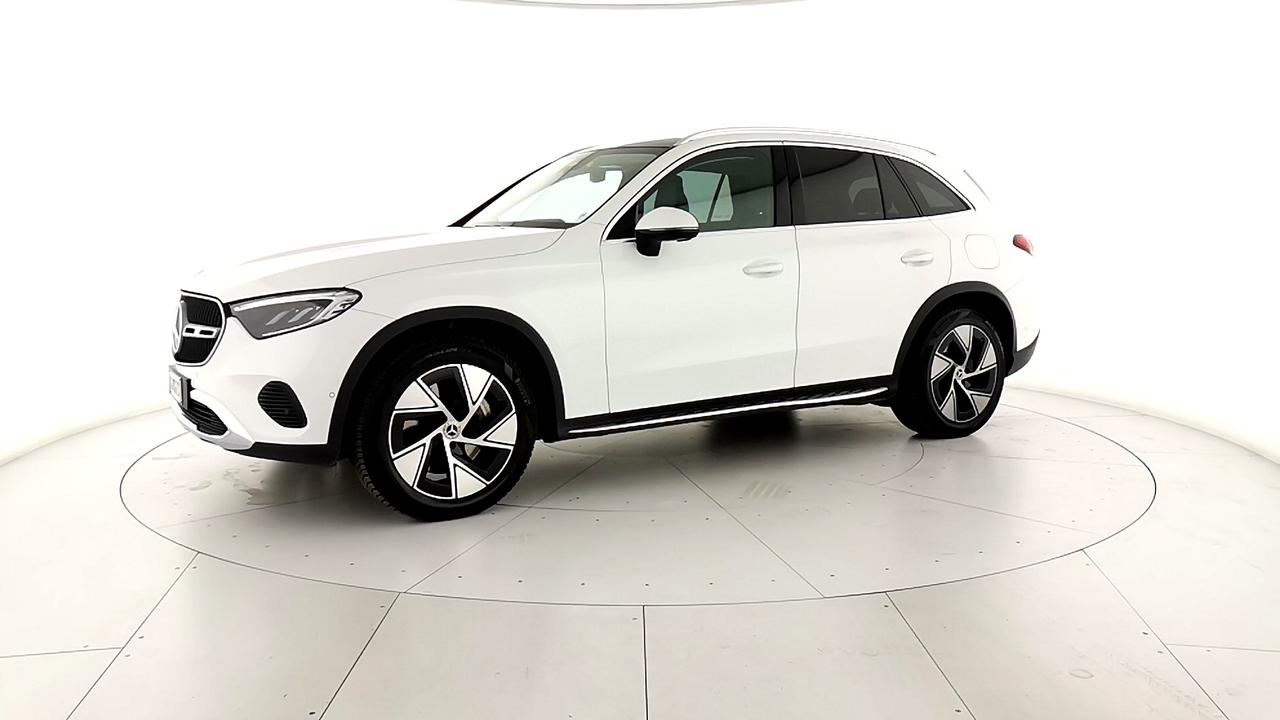 Mercedes-Benz GLC - X254 - GLC 300 de phev Advanced Plus 4matic auto