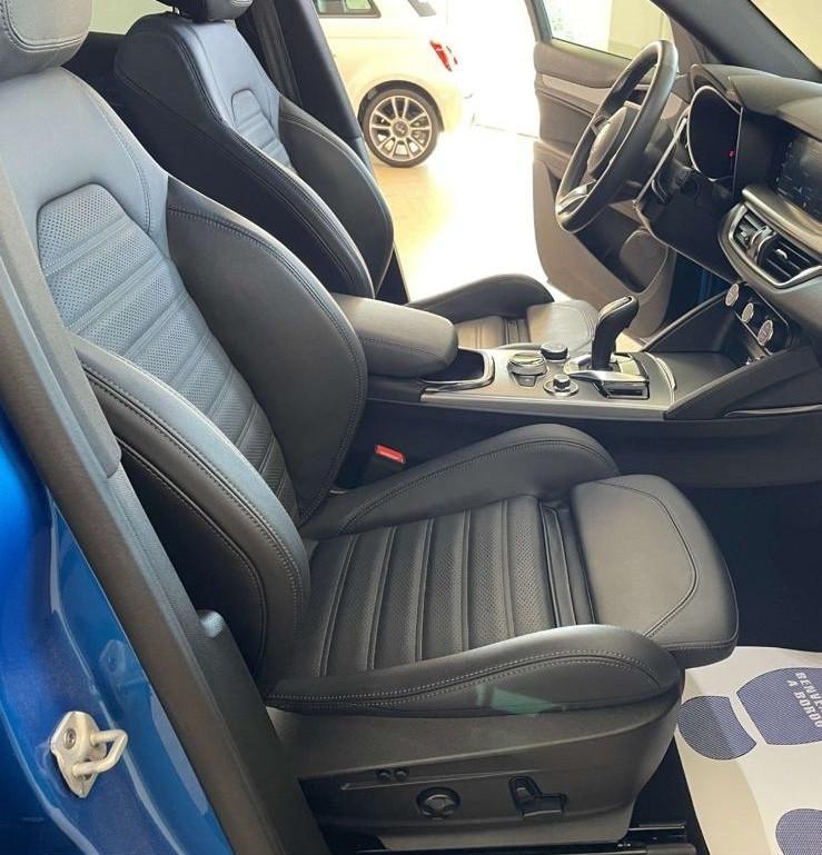 Alfa Romeo Stelvio 2.2 Turbodiesel 210 CV AT8 Q4 Veloce