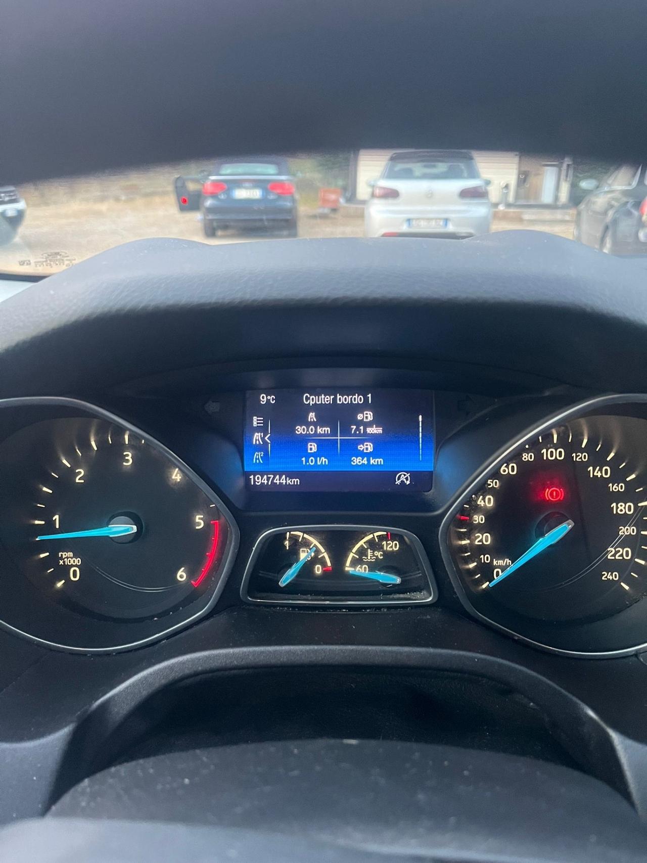 Ford Focus 1.5 Diesel - Euro 6 - Neopatentati