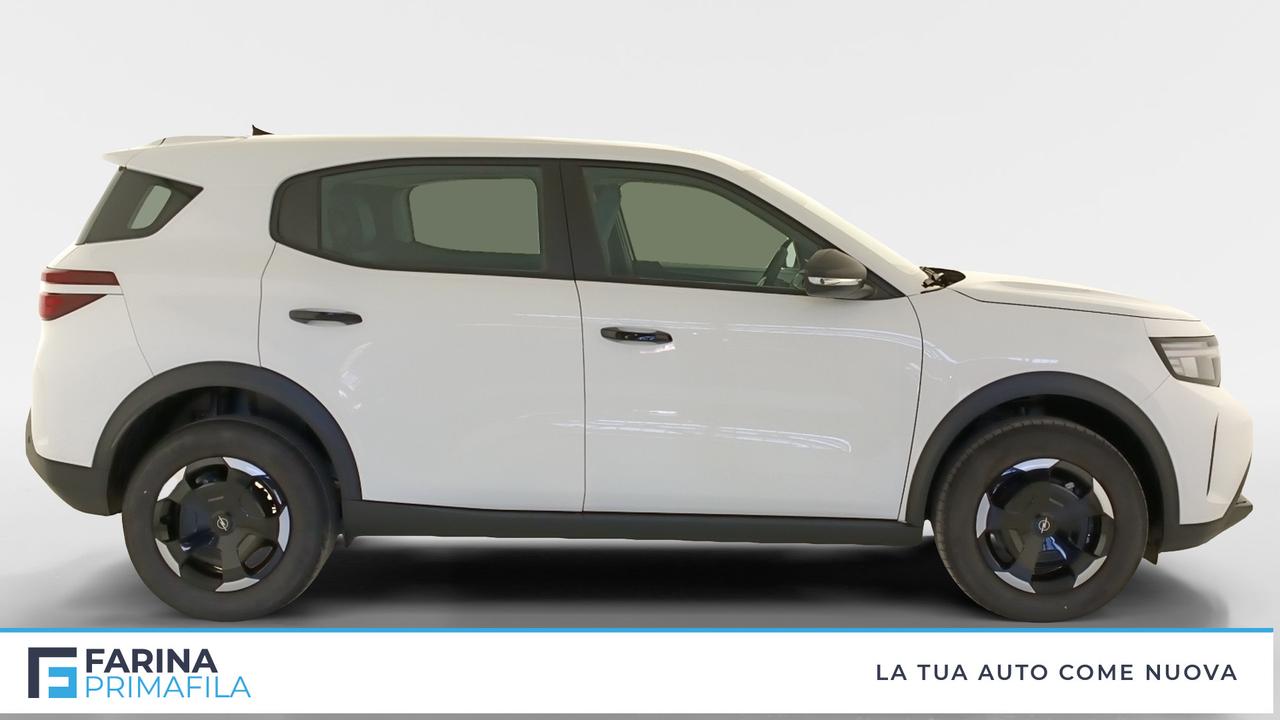 OPEL Frontera 1.2 hybrid 100cv edct