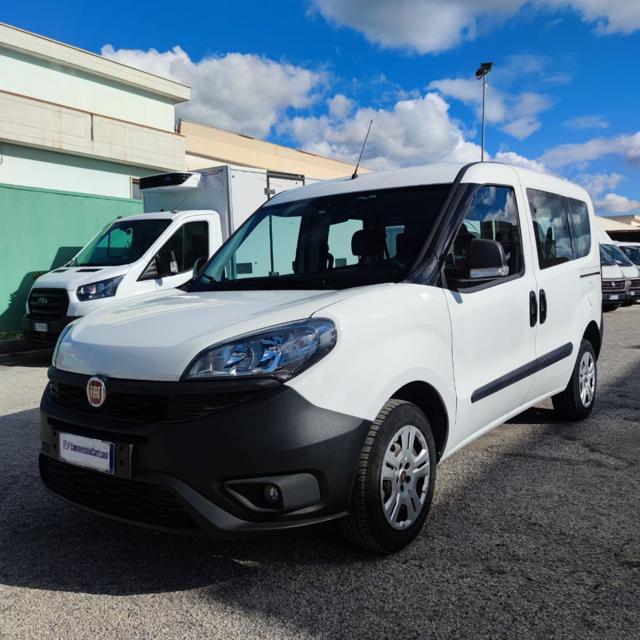 FIAT DOBLO' NEW COMBI 1.3 M-JET FURGONE N1- 2019