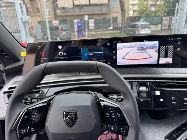 PEUGEOT 3008 Hybrid 145 e-DCS6 Allure KM 0