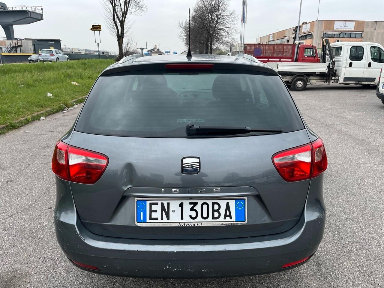 Seat Ibiza ST 1.2 Style