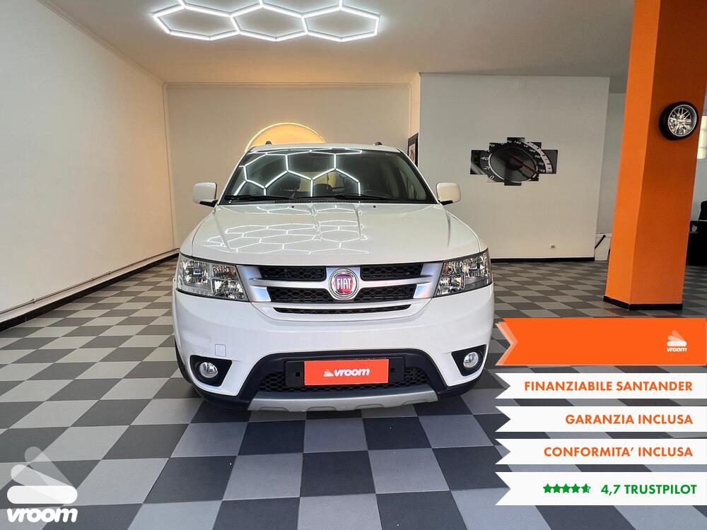 FIAT Freemont 2.0 Mjt 170 CV 4×4 aut. Lounge