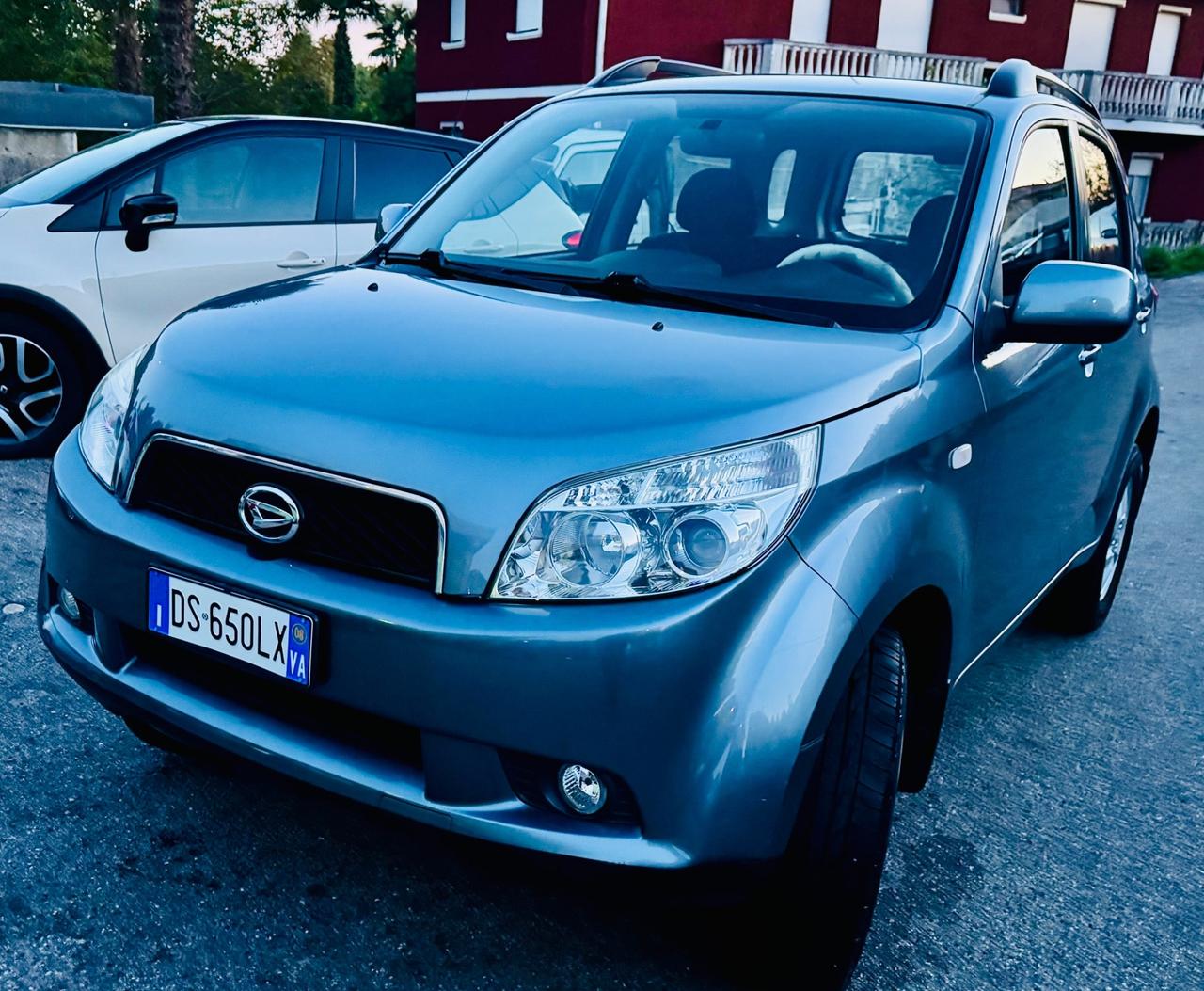 Daihatsu Terios 1.5 4WD SX 4X4