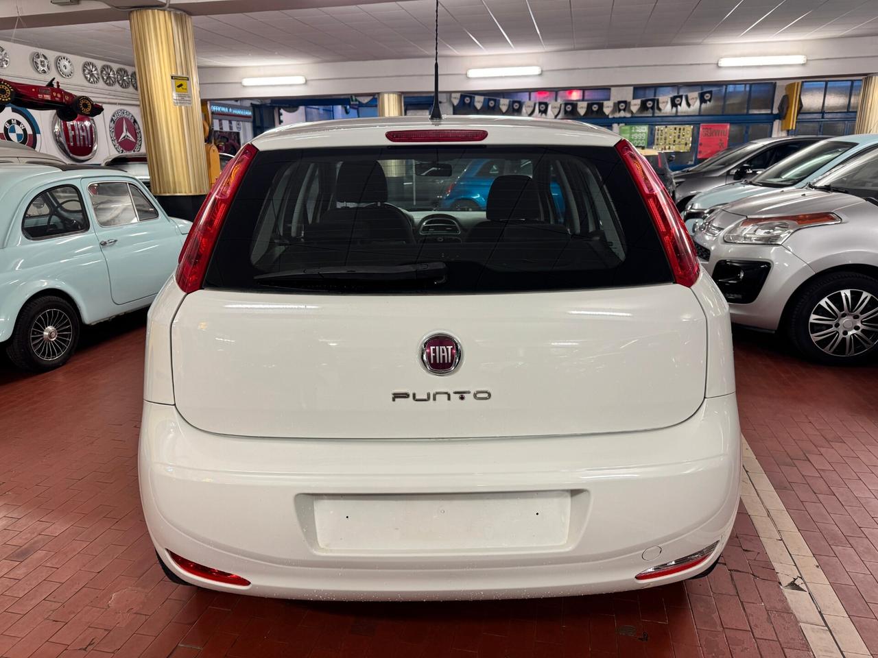 Fiat Punto 1.2 8V 5 porte Young