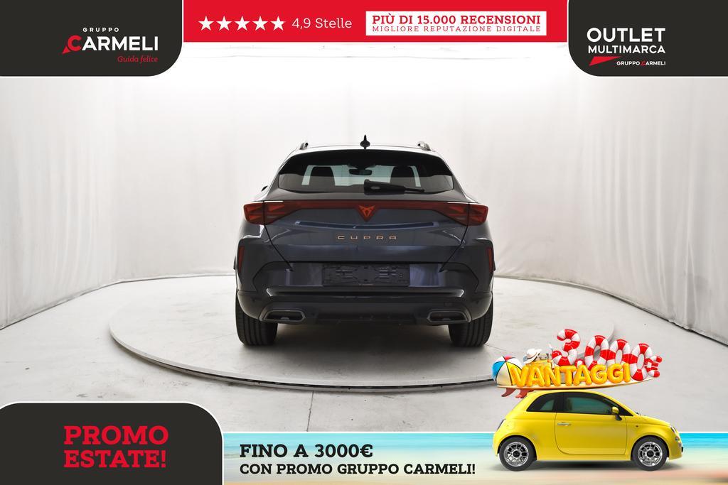 Cupra Formentor 1.5 Hybrid DSG