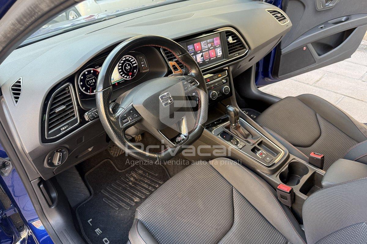 SEAT Leon 1.5 EcoTSI ACT 150 CV 5p. DSG FR