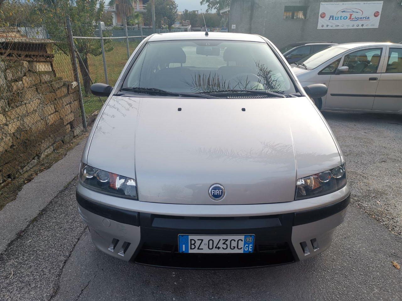 Fiat Punto 3 Porte Punto 3p 1.2 16v Sporting c/2airbag