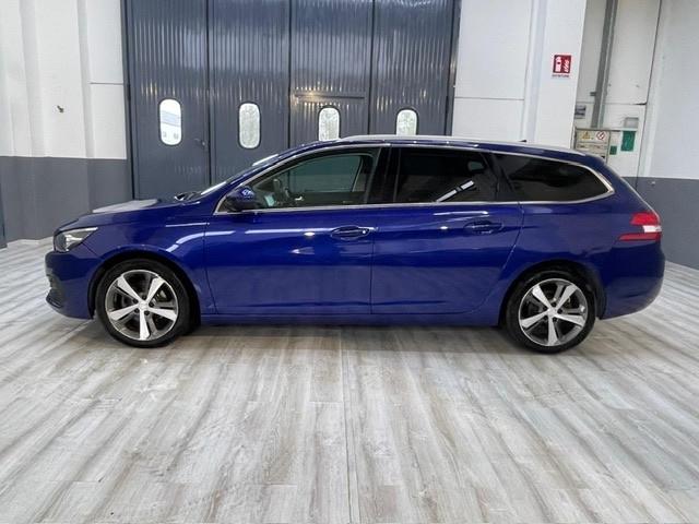 Peugeot 308 BlueHDi 120 S&S EAT6 SW Allure