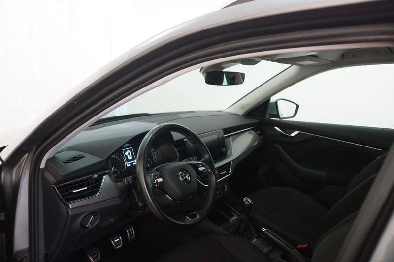 Škoda Kamiq 1.0 TSI 110cv ScoutLine