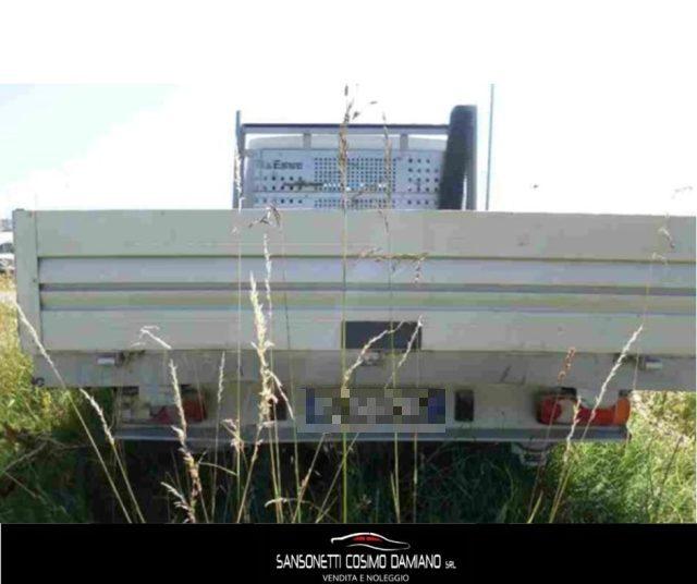 FIAT Ducato MAXI 35 XLH1 2.3 MJT 140CV CASSONE FISSO