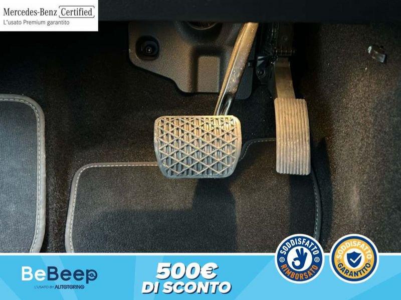 Mercedes-Benz GLB Classe 180 D PROGRESSIVE ADVANCED AUTO