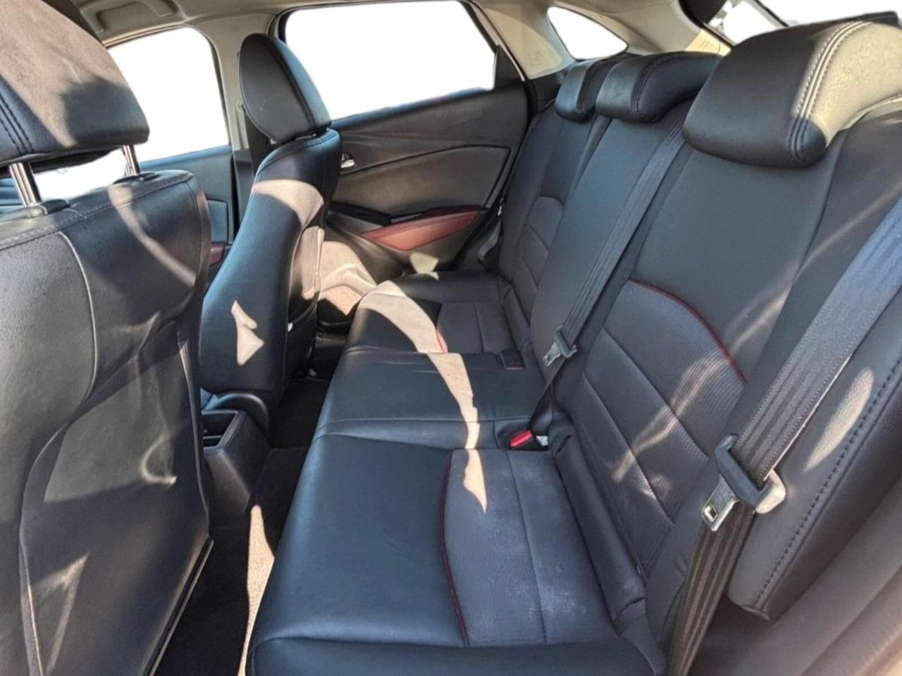 Mazda CX-3 1.5L Skyactiv-D Exceed