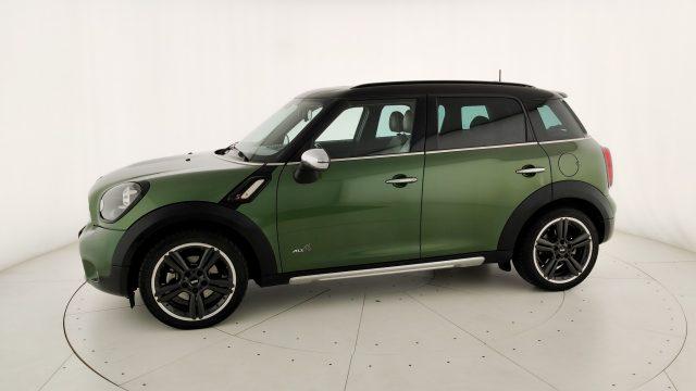 MINI Countryman Mini Cooper SD Countryman ALL4
