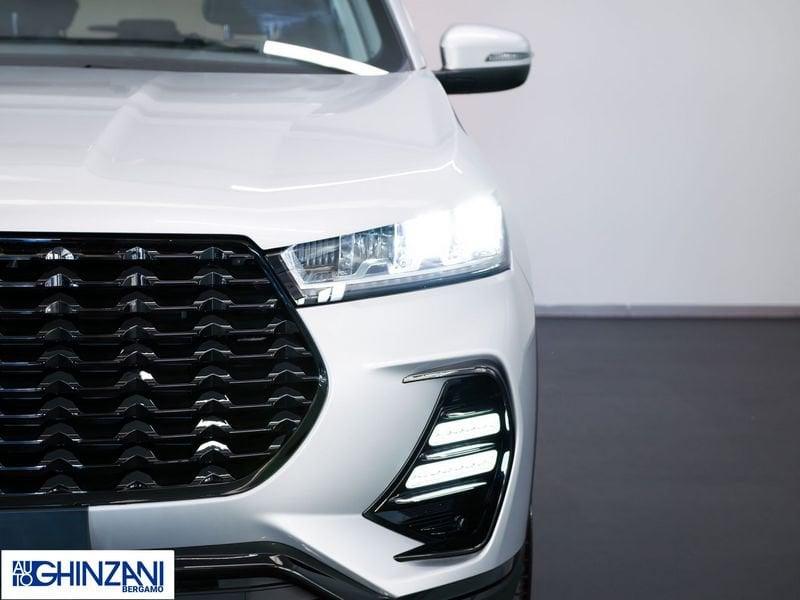 DR AUTOMOBILES dr 6.0 1.5 Turbo CVT Bi-Fuel GPL - Km0