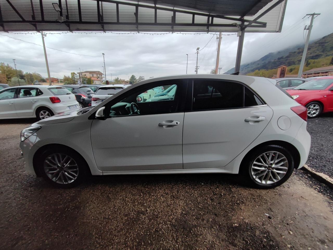 Kia Rio 1.2 MPi Evolution