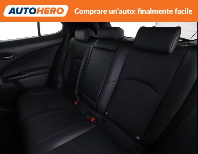 LEXUS UX Full Electric UX Hybrid Luxury