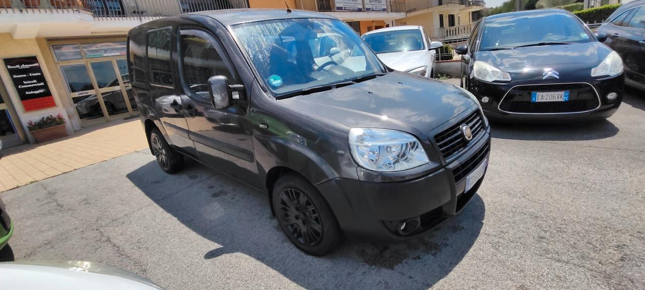 Fiat Doblo Doblò 1.9 MJT 120 CV Dynamic