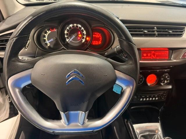 Citroen C3 1.4 HDi 70 Exclusive 2012