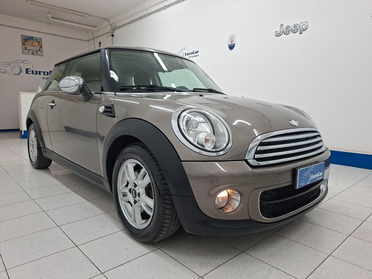 Mini 1.6 One D 90cv
