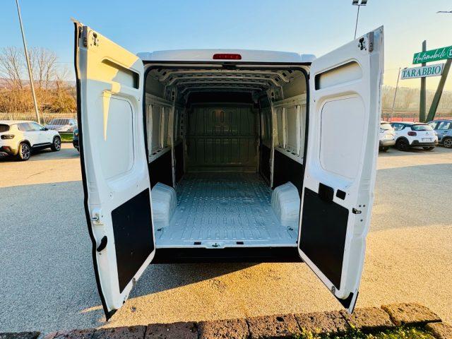 PEUGEOT Boxer 33Q-MAXI-KM 99.000- PORTATA 12Q- EURO6D TEMP