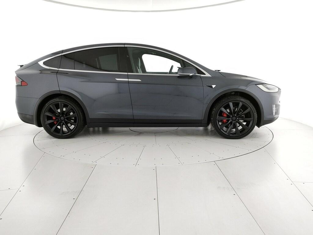 Tesla Model X D P90 D