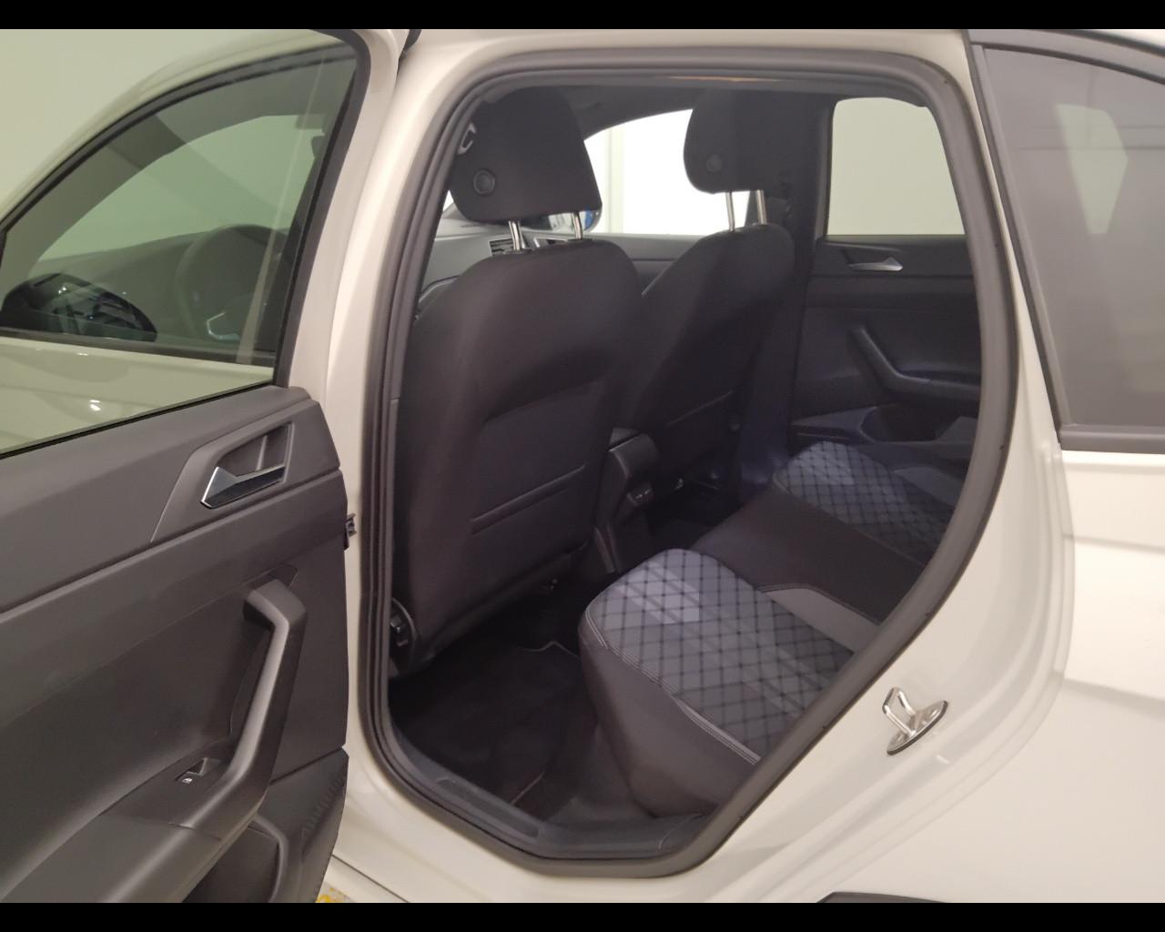 VOLKSWAGEN Taigo - Taigo 1.0 tsi R-Line 110cv