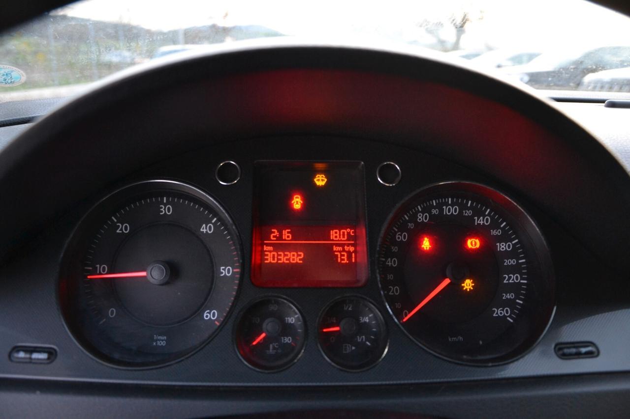 Volkswagen Passat 2.0 16V TDI Var. Comfortline