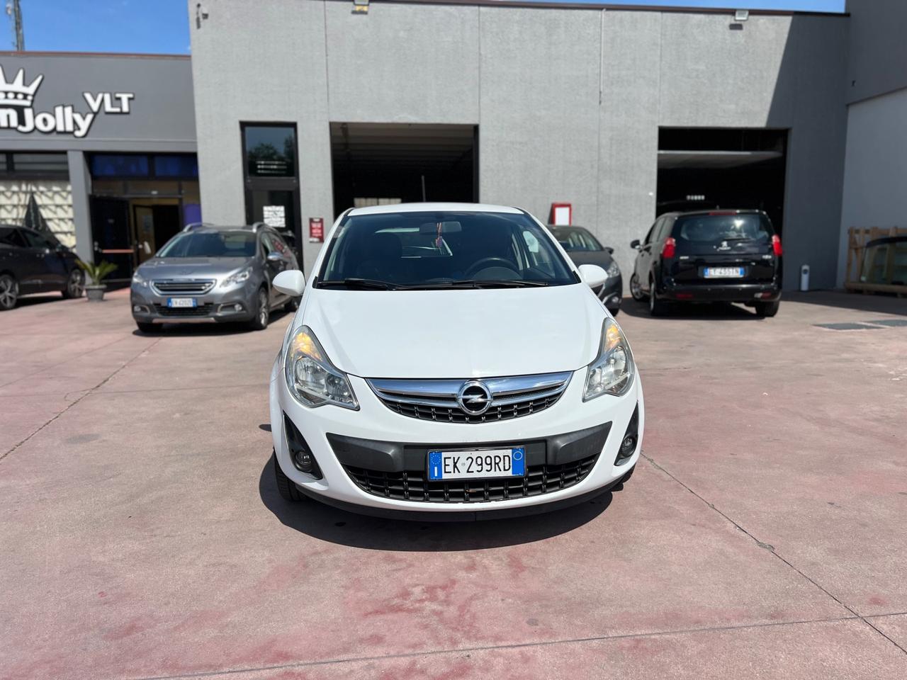 Opel Corsa 1.2 85CV 3 porte GPL-TECH Elective