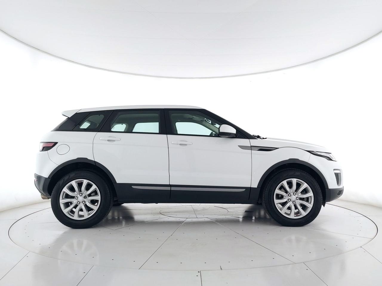 LAND ROVER Range Rover Evoque 5p 2.0 td4 SE X COMMERCIANTI+BLUETOOTH