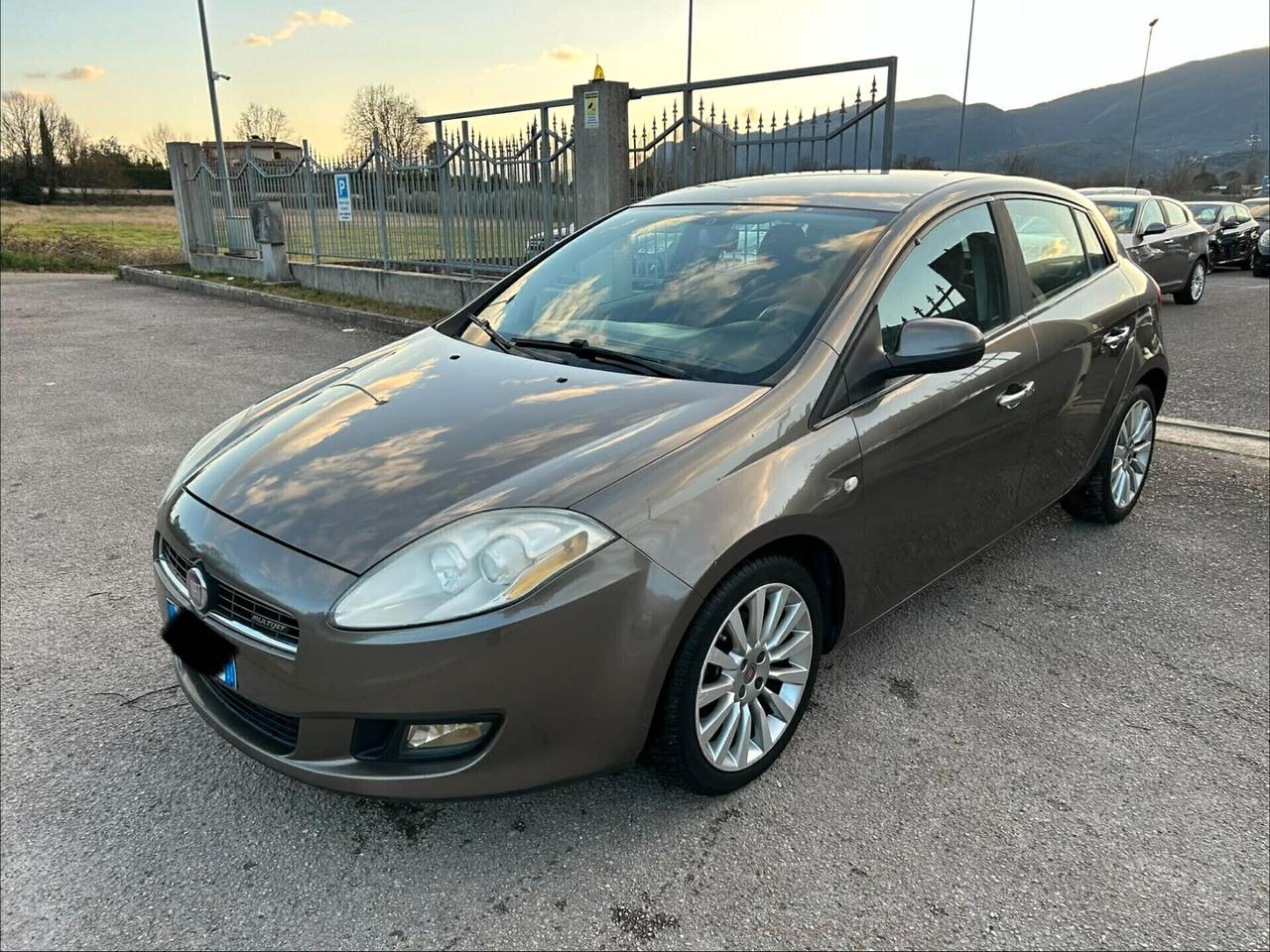 Fiat Bravo 1.9 MTJ 120 CV EMOTION