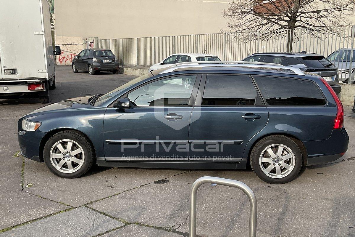 VOLVO V50 1.8 16V cat Tri-Fuel GPL Kinetic